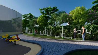 Project Image of 1274.47 - 1686.29 Sq.ft 2 BHK Apartment for buy in Pyramid Amara