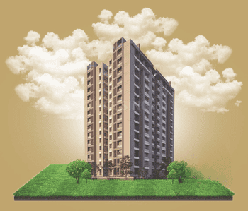 Project Image of 1107.39 - 1110.62 Sq.ft 3 BHK Apartment for buy in Shubh Hilton Bellevue