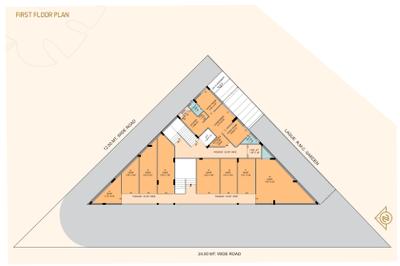 Project Image of 64.05 - 662.3 Sq.ft 2 BHK Apartment for buy in Shubh Sangam