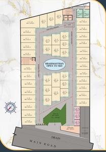 Project Image of 616.0 - 794.0 Sq.ft 1 BHK Apartment for buy in Evergreen Square