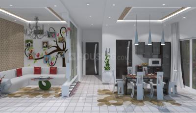 Project Image of 0.0 - 1560.0 Sq.ft 3 BHK Apartment for buy in Bluestone Buckingham