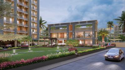 Project Image of 698.0 - 2009.0 Sq.ft 2 BHK Apartment for buy in Shree Siddheshwar Highwing