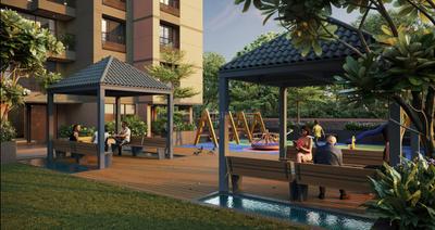 Project Image of 905.67 - 907.07 Sq.ft 3 BHK Apartment for buy in N B Sourish