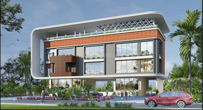 Project Image of 2279.26 - 2850.07 Sq.ft 3 BHK Villa for buy in Soul Street By Navavedam