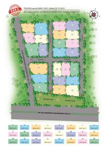 Project Image of 2403.0 - 4209.0 Sq.ft Residential Plot Plot for buy in Concrete Manoharans Enclave