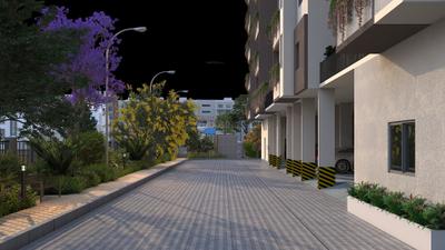 Project Image of 703.86 - 1346.52 Sq.ft 1 BHK Apartment for buy in Gina Artize