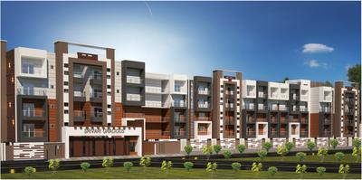 Srivari Gracious Elevation 1