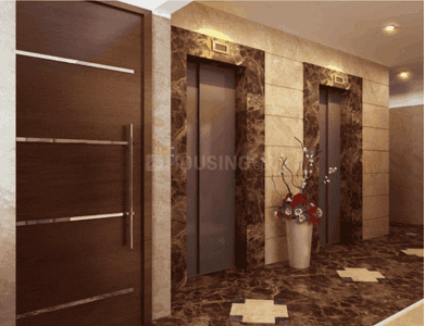 Project Image of 370.0 - 614.0 Sq.ft 1 BHK Apartment for buy in Monte Verita North Annexe