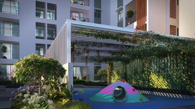 Project Image of 539.0 - 795.0 Sq.ft 2 BHK Apartment for buy in TVS Emerald Atrium At Green Acres