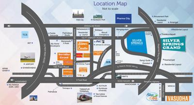 Project Image of 1319.33 - 3959.94 Sq.ft Residential Plot Plot for buy in Shathabdhi Silver Spring Grand B