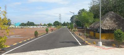 Valli Mayil Rail Avenue Internal Roads & Footpaths 1