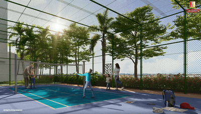Project Image of 2325.0 - 4762.0 Sq.ft 3 BHK Apartment for buy in Three Leaves
