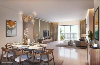 Project Image of 1215.0 - 1852.0 Sq.ft 2 BHK Apartment for buy in Shapoorji Pallonji Joyville Gurugram II