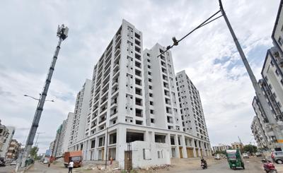 Project Image of 691.69 - 1021.93 Sq.ft 2 BHK Apartment for buy in Aum Omkara Skylines