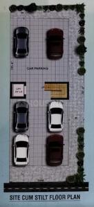 Project Image of 0.0 - 830.0 Sq.ft 2 BHK Apartment for buy in CNU Santham
