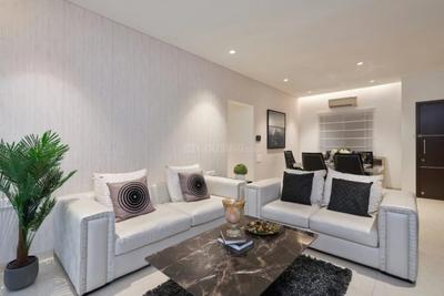 Project Image of 835.82 - 973.27 Sq.ft 2 BHK Apartment for buy in Kasturi Building B3 Eon Homes