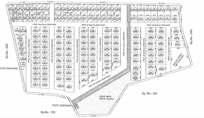 Project Image of 1431.0 - 3721.0 Sq.ft Residential Plot Plot for buy in Sark Town Homes