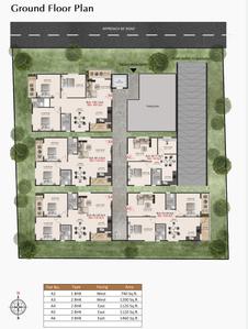 Project Image of 740.0 - 1485.0 Sq.ft 1 BHK Apartment for buy in Nexsa Acuity