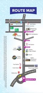 Project Image of 1179.18 - 2795.82 Sq.ft Residential Plot Plot for buy in Swathi AKR Garden City II