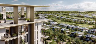 Project Image of 693.0 - 1931.0 Sq.ft 1 BHK Apartment for buy in Emaar Club Place