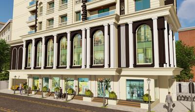 Project Image of 681 Sq.ft 1 BHK Apartment / Flat for sale in Dombivli East for Rs. 6300000