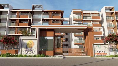 Project Image of 1085.0 - 1480.0 Sq.ft 2 BHK Apartment for buy in Aryan Krishnaa Divine
