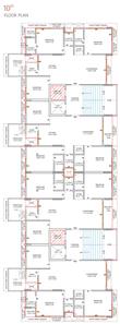 Project Image of 875.43 - 1479.39 Sq.ft 3 BHK Apartment for buy in Dobaria Avkash 1
