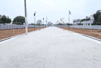 Project Image of 951.31 - 1934.4 Sq.ft Residential Plot Plot for buy in Luxlan Blossom Avenue