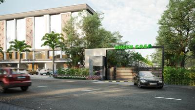 Project Image of 0.0 - 1500.0 Sq.ft 3 BHK Villa for buy in Greentech Green Casa