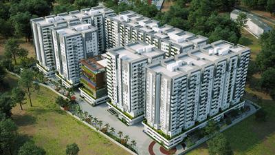 Project Image of 1300.0 - 3605.0 Sq.ft 2 BHK Apartment for buy in AR Homes Rise