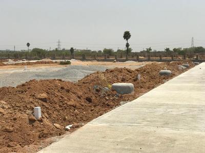 Project Image of 1017.0 - 6165.0 Sq.ft Residential Plot Plot for buy in Green City Model County