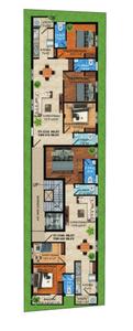 Project Image of 605.0 - 1260.0 Sq.ft 1.5 BHK Apartment for buy in Vasiyam Divine
