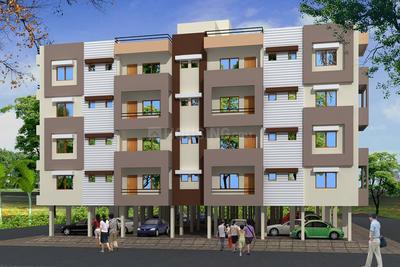 Project Image of 1290.0 - 1555.0 Sq.ft 2 BHK Apartment for buy in Lucky Deep Heritage