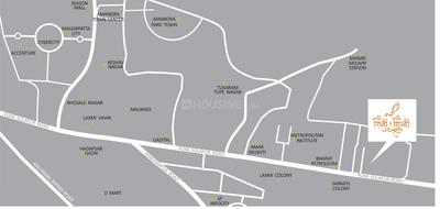 Project Image of 279.0 - 438.0 Sq.ft 1 BHK Apartment for buy in Shailesh Construction Riddhi Siddhi Towers