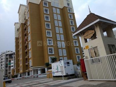 Project Image of 427.0 - 673.0 Sq.ft 1 BHK Apartment for buy in Choice Goodwill Valencia