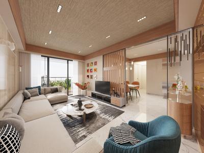 Project Image of 1845.0 - 1890.0 Sq.ft 3 BHK Apartment for buy in Kalp Heights