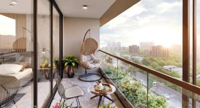 Project Image of 683.62 - 839.15 Sq.ft 2 BHK Apartment for buy in Maruti Diamond Sky