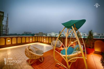 Project Image of 6319.35 - 6795.36 Sq.ft 4 BHK Villa for buy in Saamarth Heritage Ville
