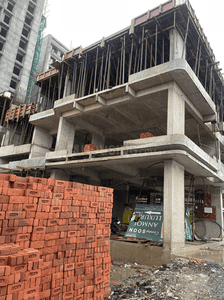 Project Image of 744.11 - 774.57 Sq.ft 2 BHK Apartment for buy in Anmol Luxuria