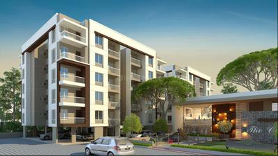 Project Image of 684.91 - 861.11 Sq.ft 2 BHK Apartment for buy in Al Kabeer Al Ameen Park Phase II
