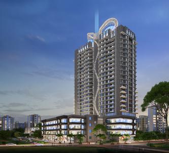 Heena Ashish Elevation 1