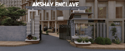 Project Image of 555.0 - 610.0 Sq.ft 1 BHK Apartment for buy in Shree Akshay Enclave