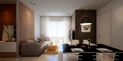 Project Image of 919.0 - 1196.0 Sq.ft 2 BHK Apartment for buy in Ambuja Uddipa The Condoville