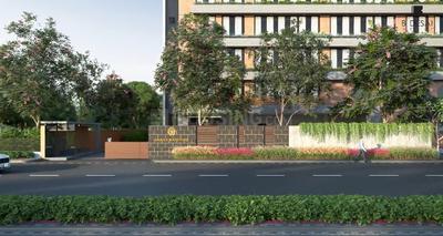Project Image of 1737.0 - 1989.0 Sq.ft 3 BHK Apartment for buy in B Anand Sapphire