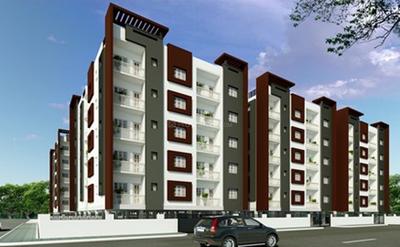 Project Image of 975.0 - 2569.0 Sq.ft 2 BHK Apartment for buy in Dream Avenue Apartments