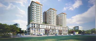 Vacanza City Elevation 1