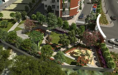 Project Image of 1171.0 - 1541.0 Sq.ft 2 BHK Apartment for buy in Poorvi Champions Height