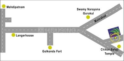 Project Image of 4500.0 - 9000.0 Sq.ft Residential Plot Plot for buy in Green Kimberly Gardens