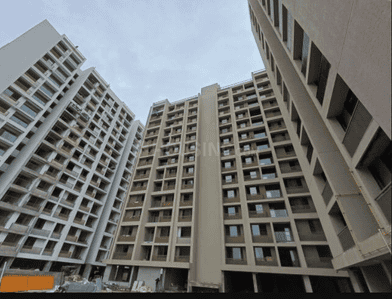 Project Image of 646.05 - 859.61 Sq.ft 2 BHK Apartment for buy in Shyaswa Savera Prarambh