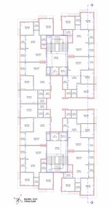 Project Image of 610.31 - 839.48 Sq.ft 2 BHK Apartment for buy in Amideep Royal Pratishtha